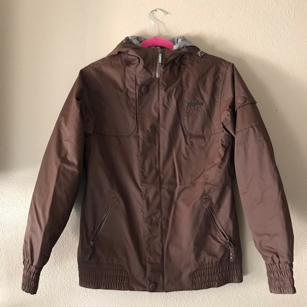 Sims snowboarding jacket